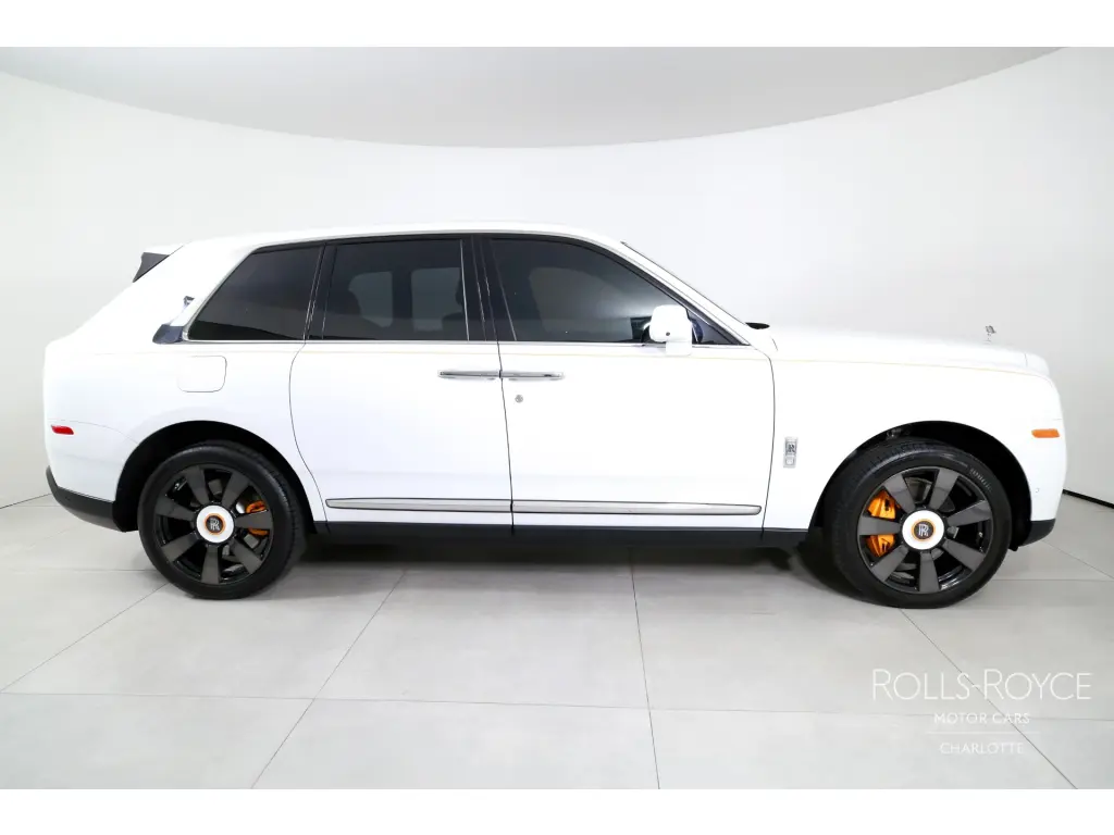 2020 Cullinan
