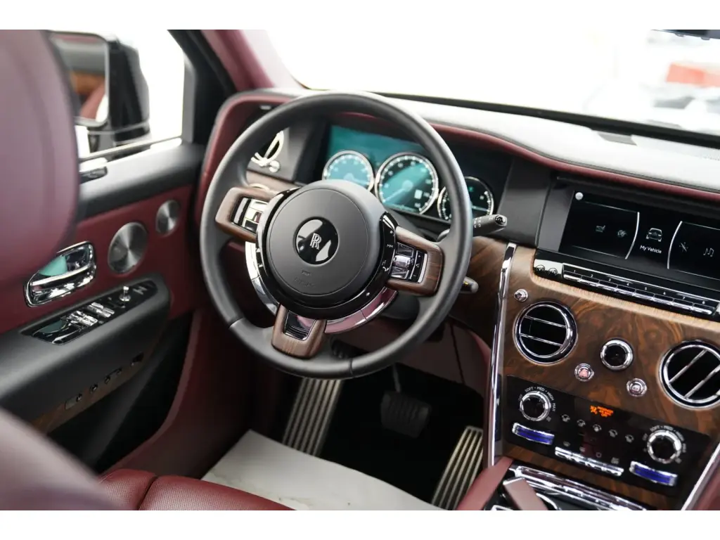 2020 Cullinan