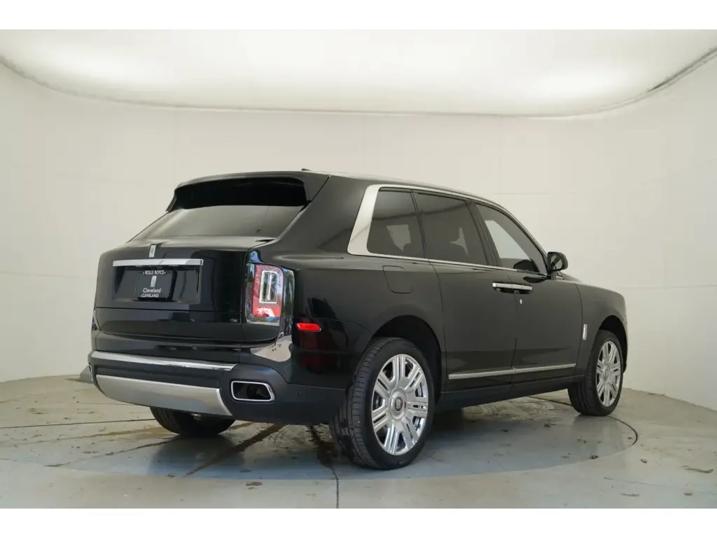 2020 Cullinan