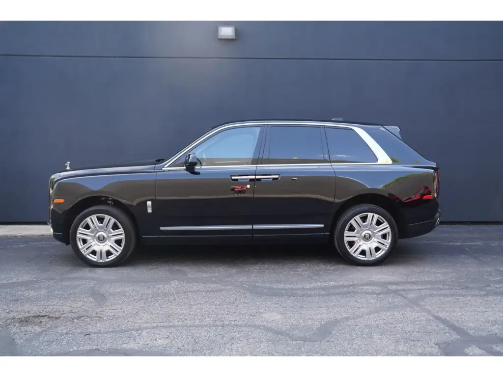 2020 Cullinan