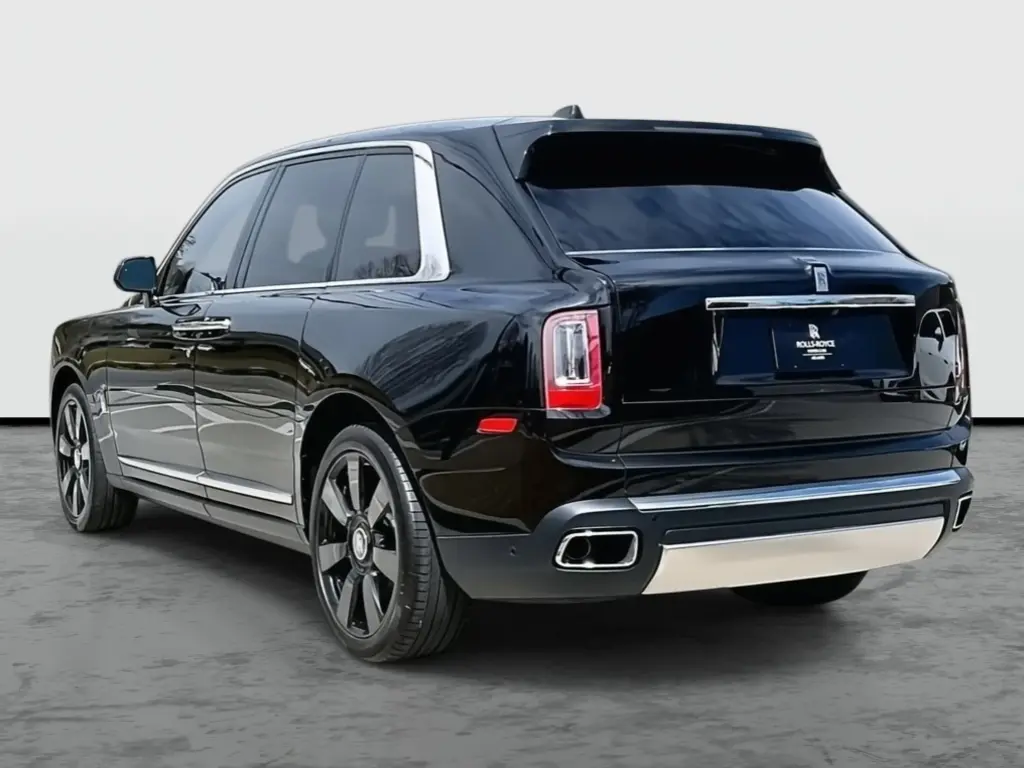 2020 Cullinan