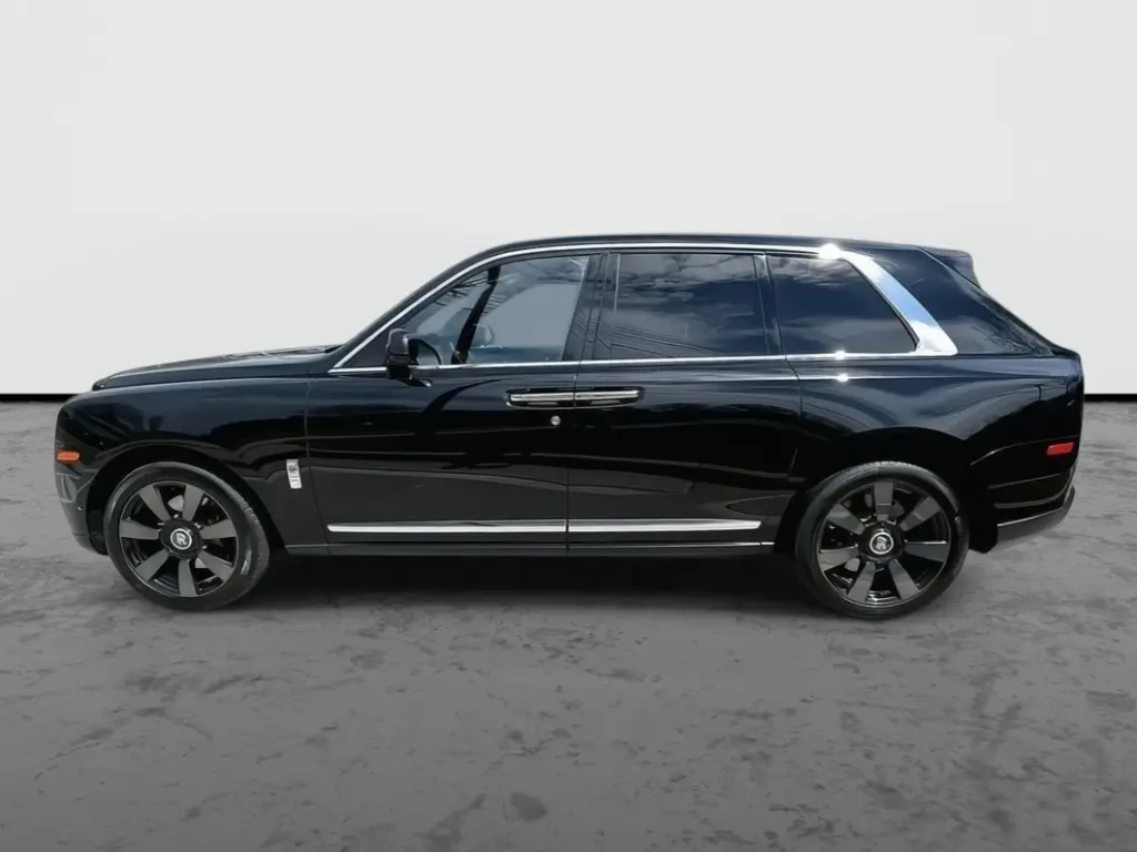 2020 Cullinan