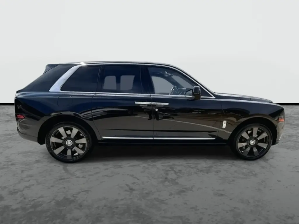 2020 Cullinan