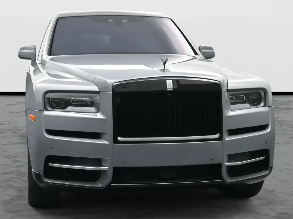 2020 Cullinan