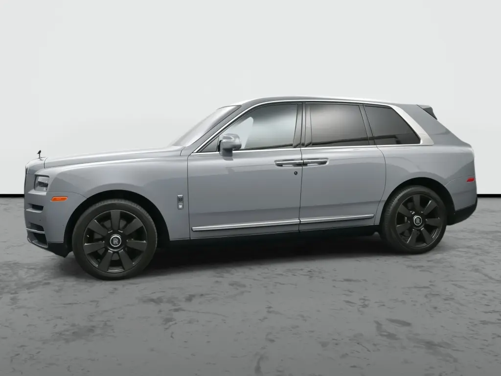 2020 Cullinan