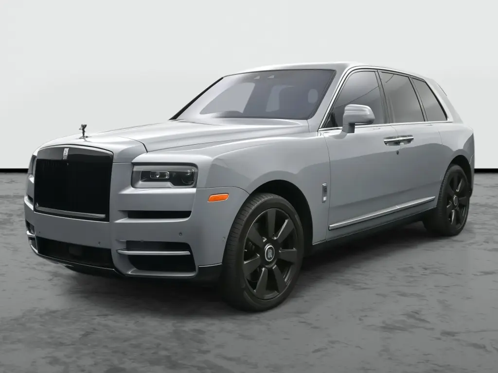 2020 Rolls-Royce Cullinan