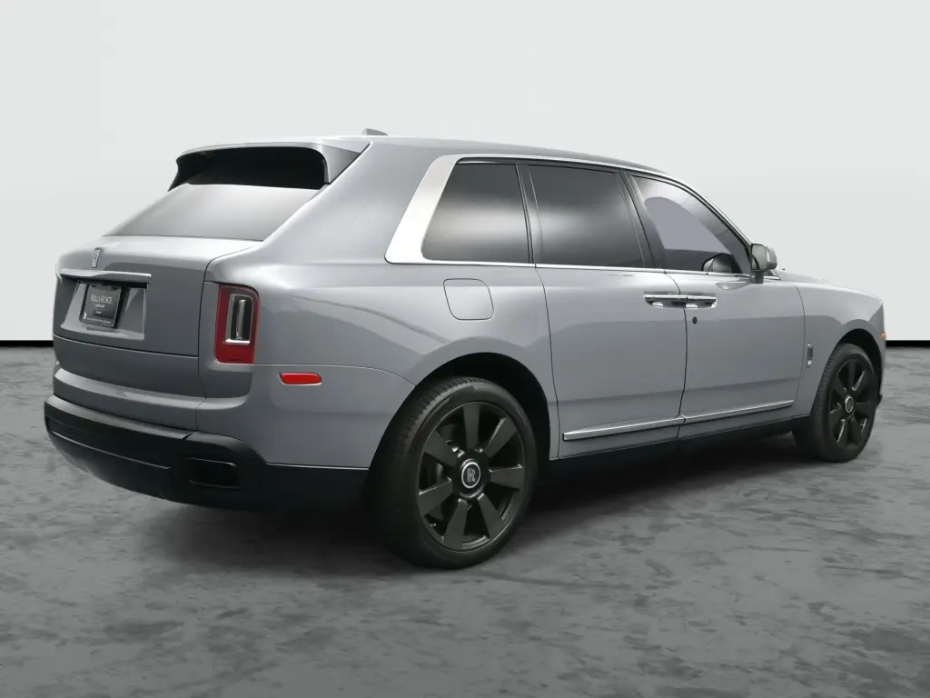 2020 Cullinan