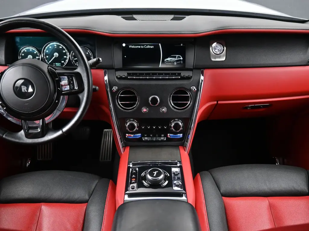 2020 Cullinan