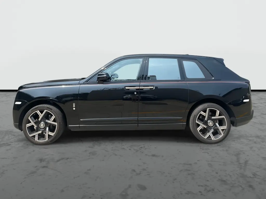 2021 Cullinan