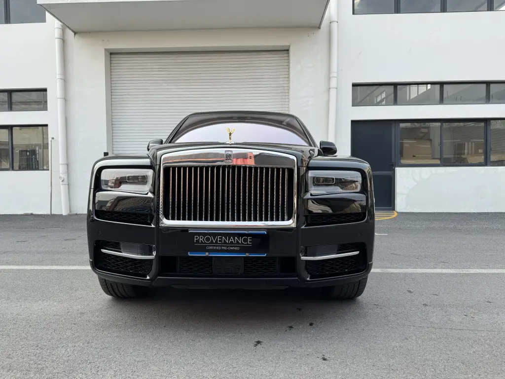 2021 Cullinan