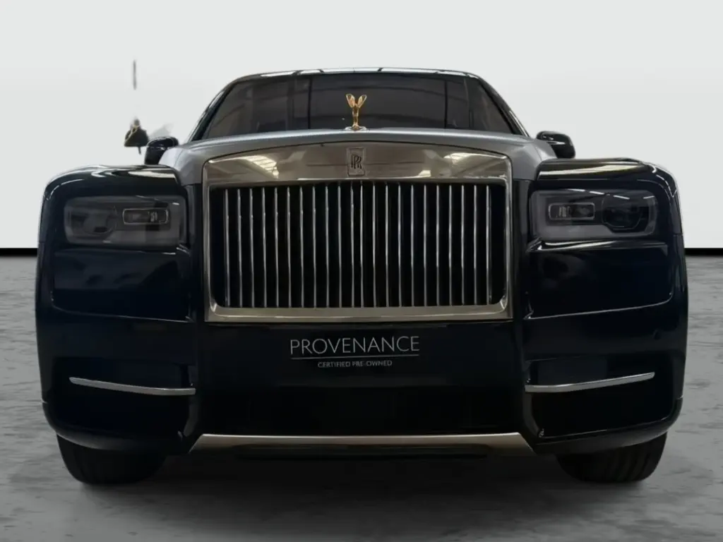2021 Cullinan