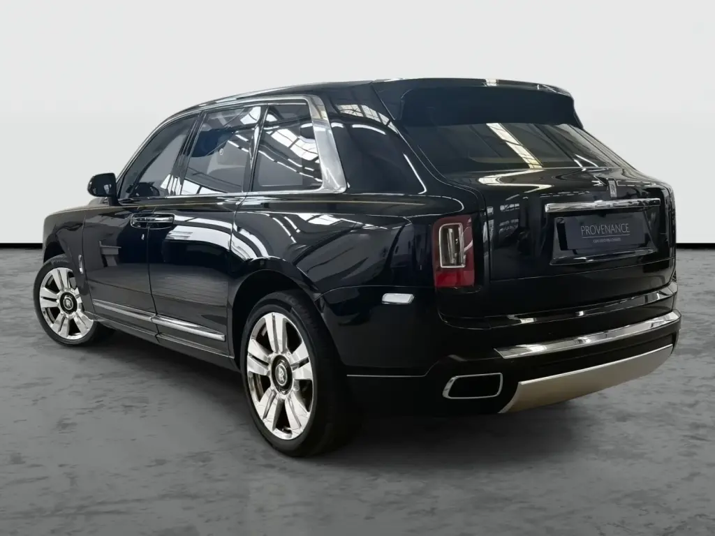 2021 Cullinan