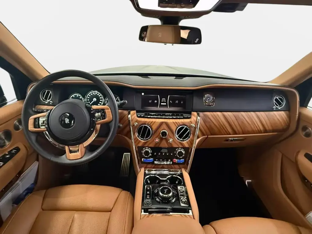 2021 Cullinan