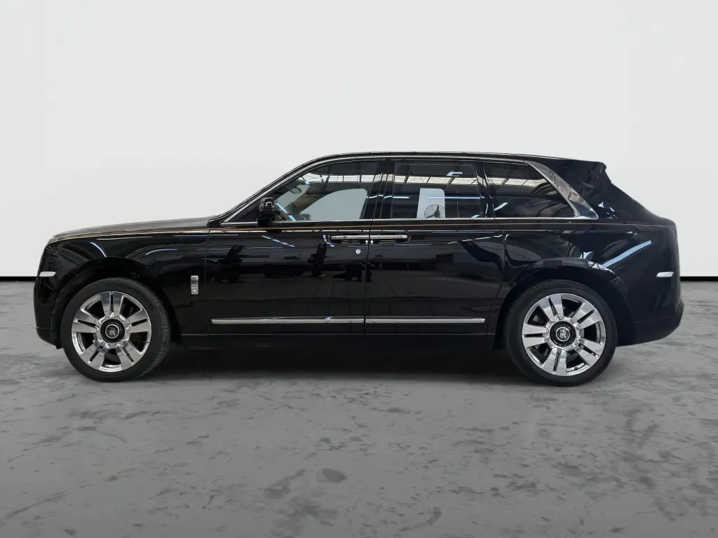 2021 Cullinan