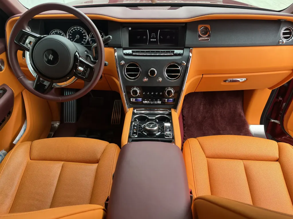 2021 Cullinan