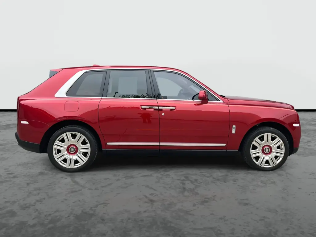 2021 Cullinan