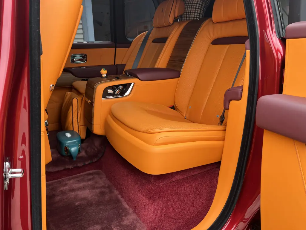 2021 Cullinan