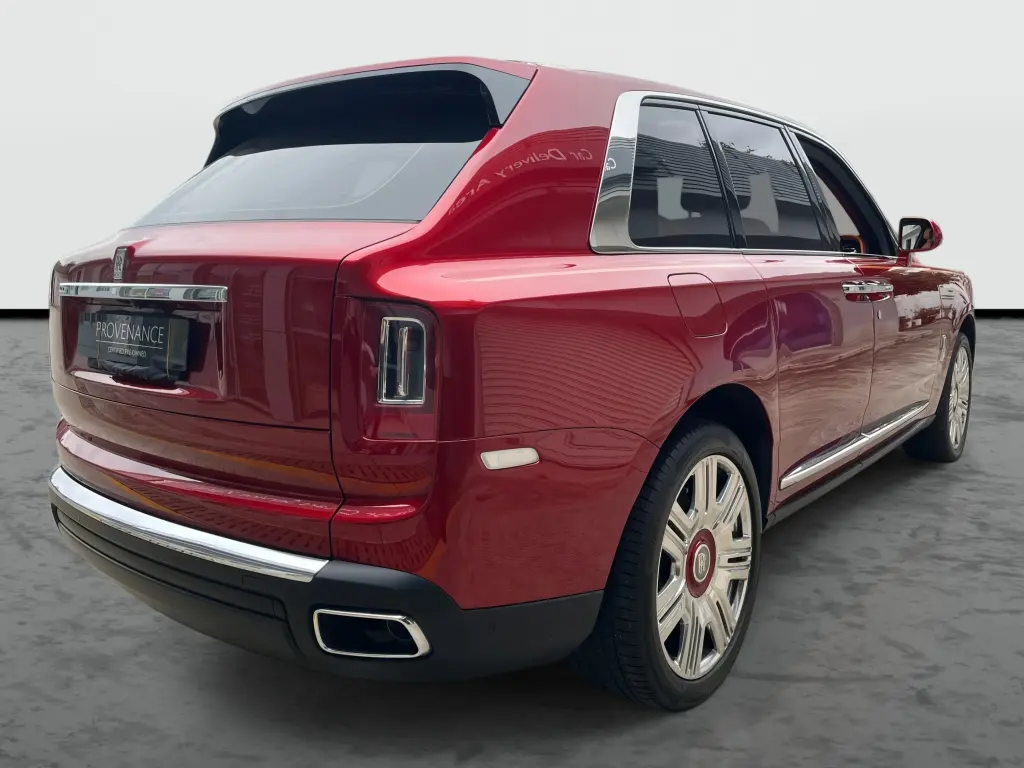 2021 Cullinan