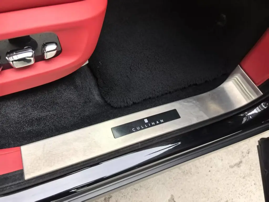 2021 Cullinan