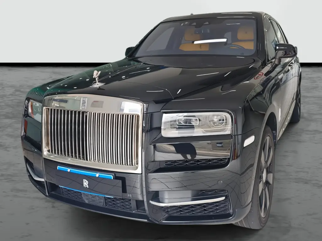 2021 Cullinan image