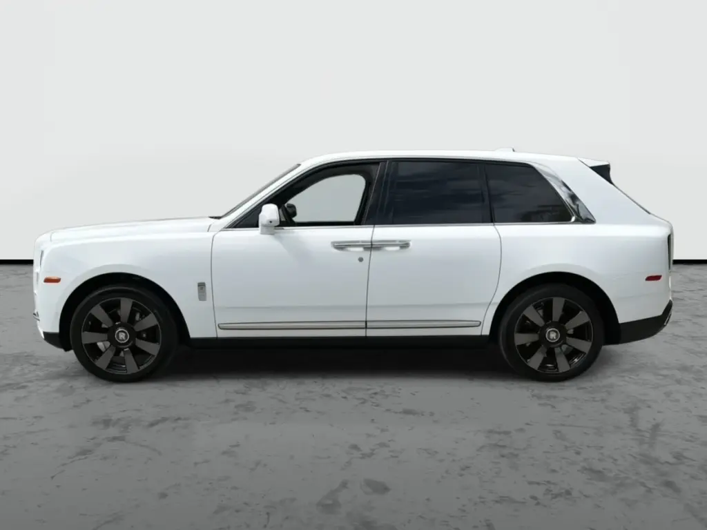 2021 Cullinan