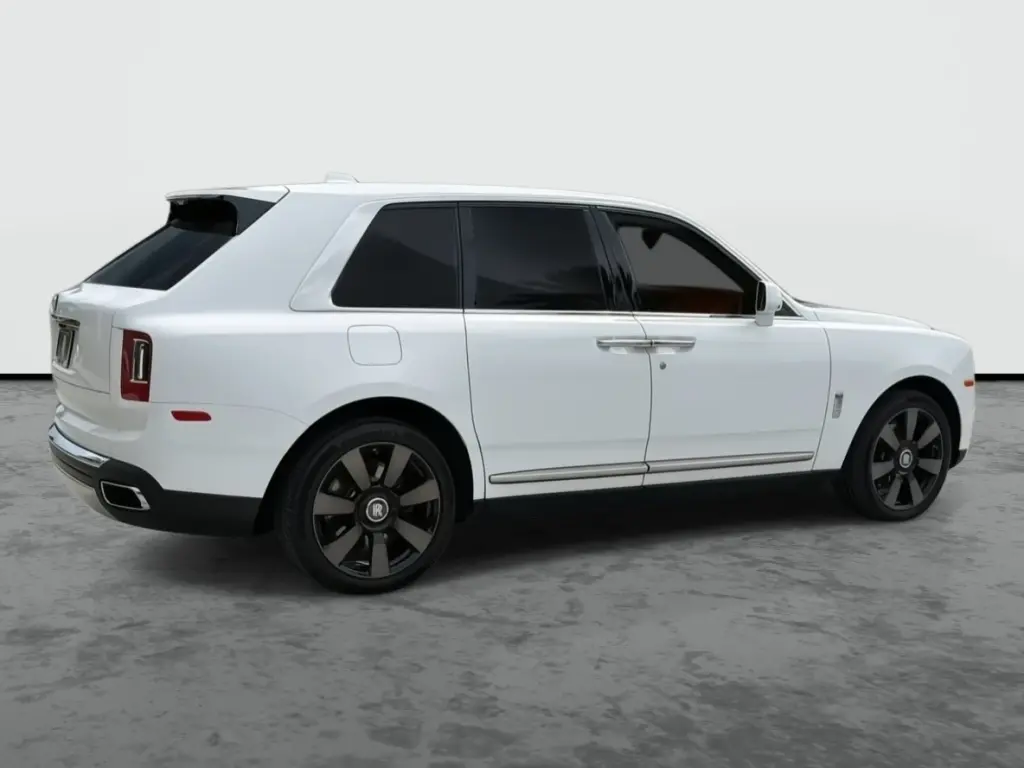 2021 Cullinan