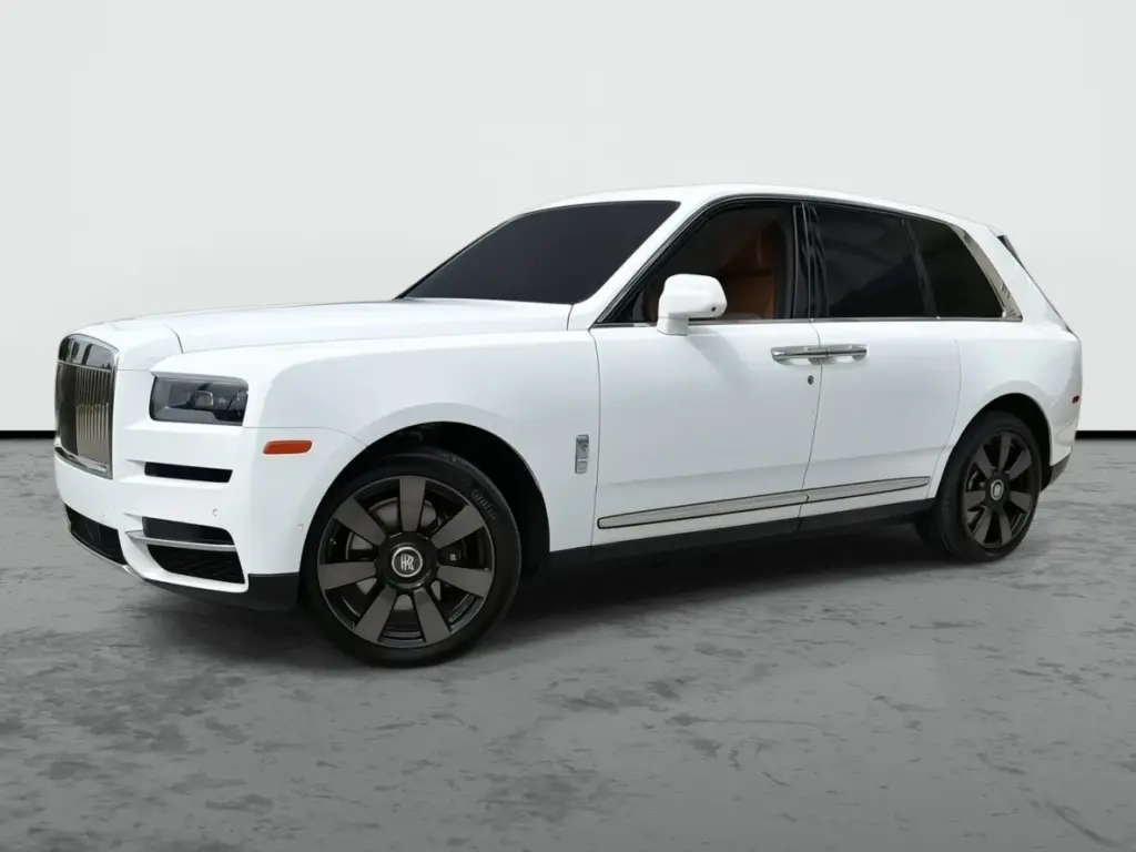 2021 Rolls-Royce Cullinan