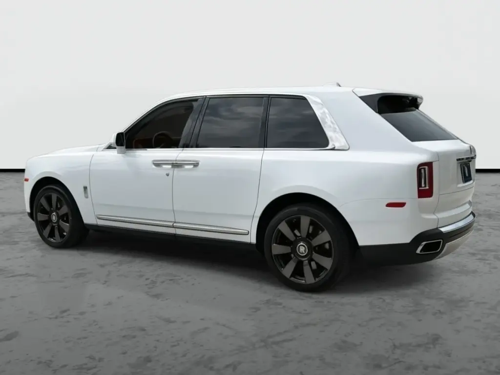 2021 Cullinan