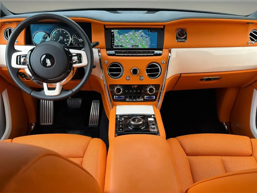 2021 Cullinan