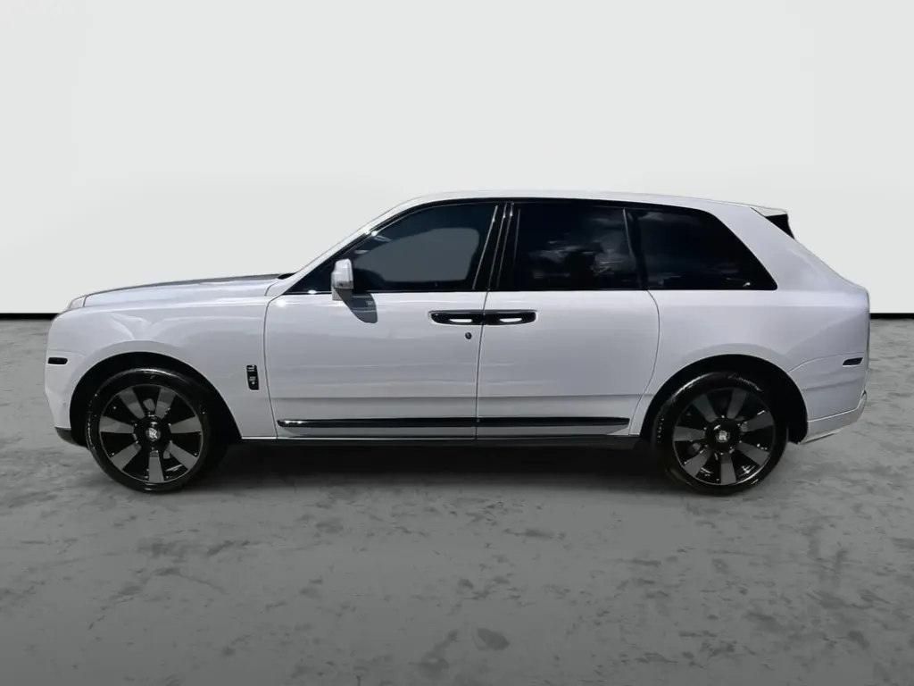 2021 Cullinan