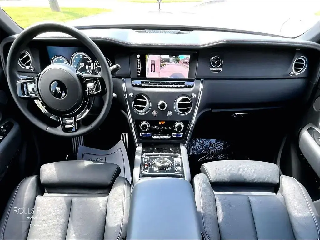 2021 Cullinan