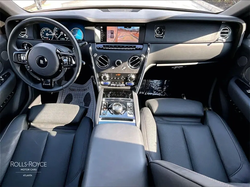 2021 Cullinan