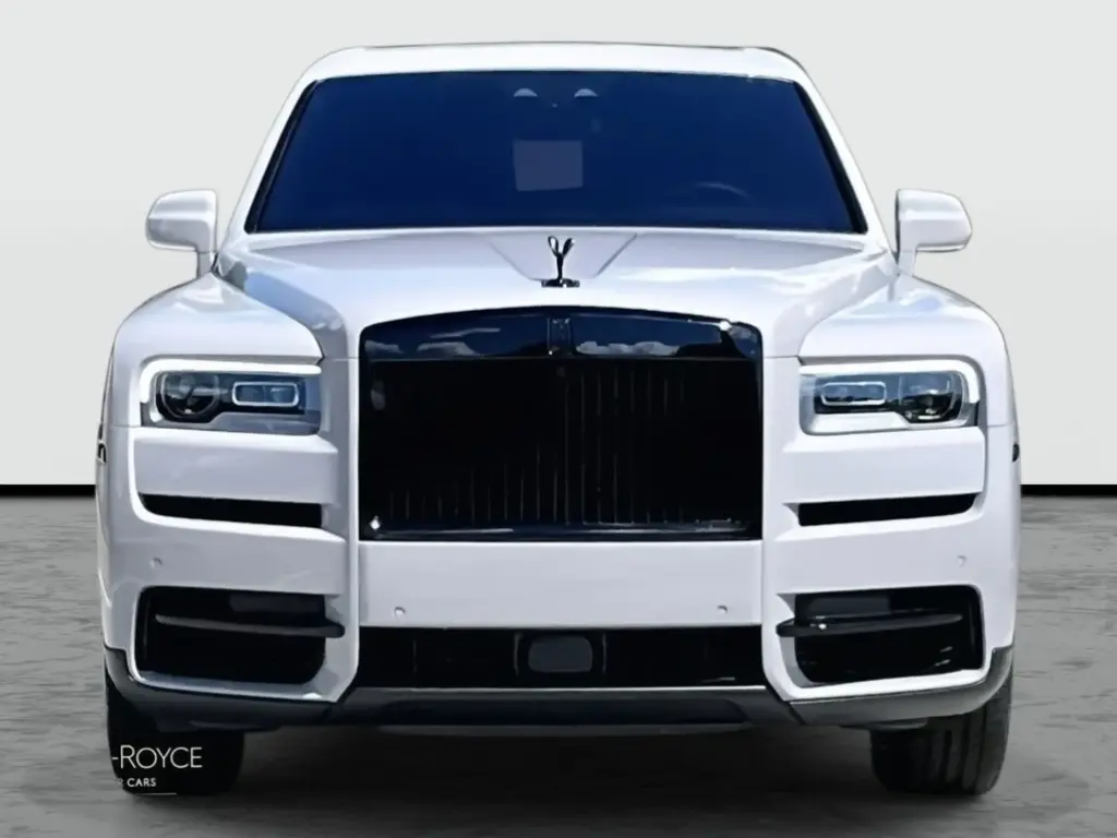 2021 Cullinan