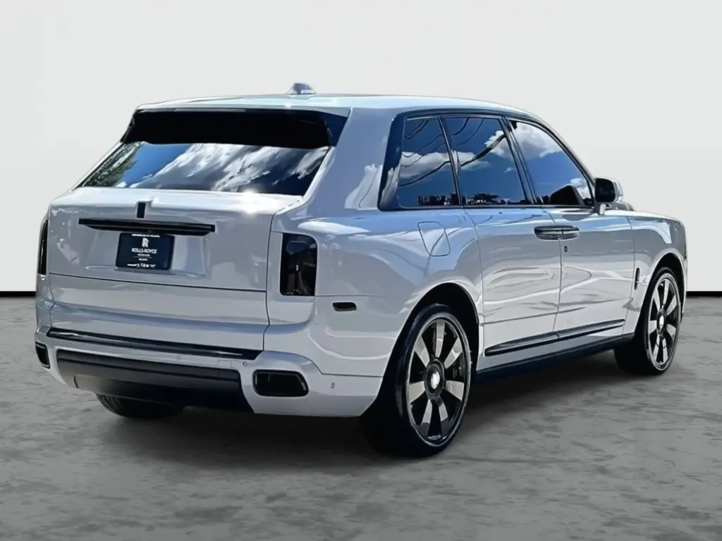 2021 Cullinan
