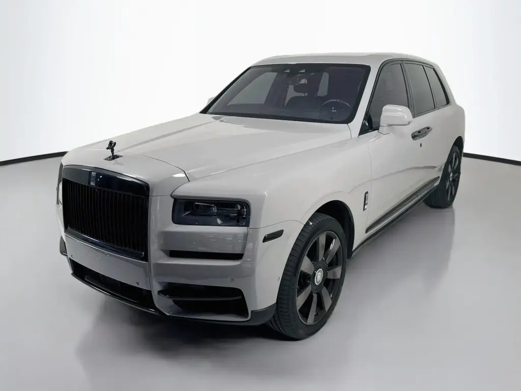 2021 Cullinan