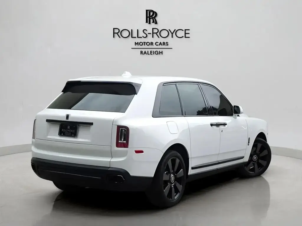 2021 Cullinan