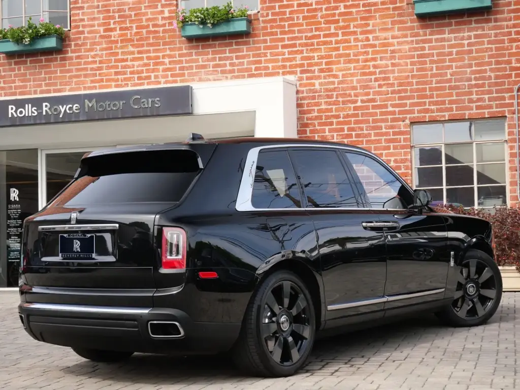 2021 Cullinan