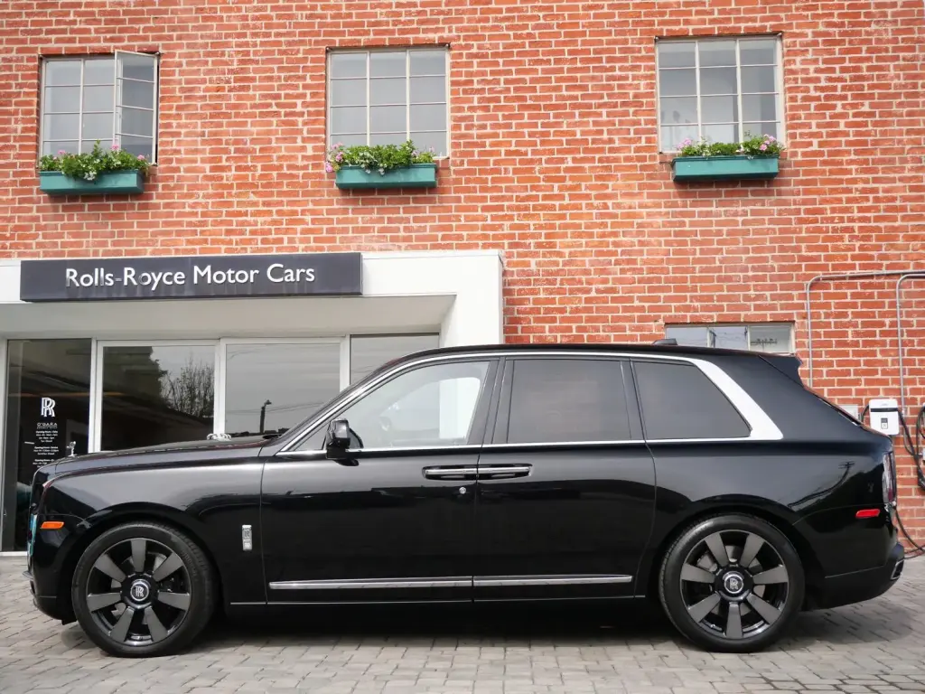 2021 Cullinan
