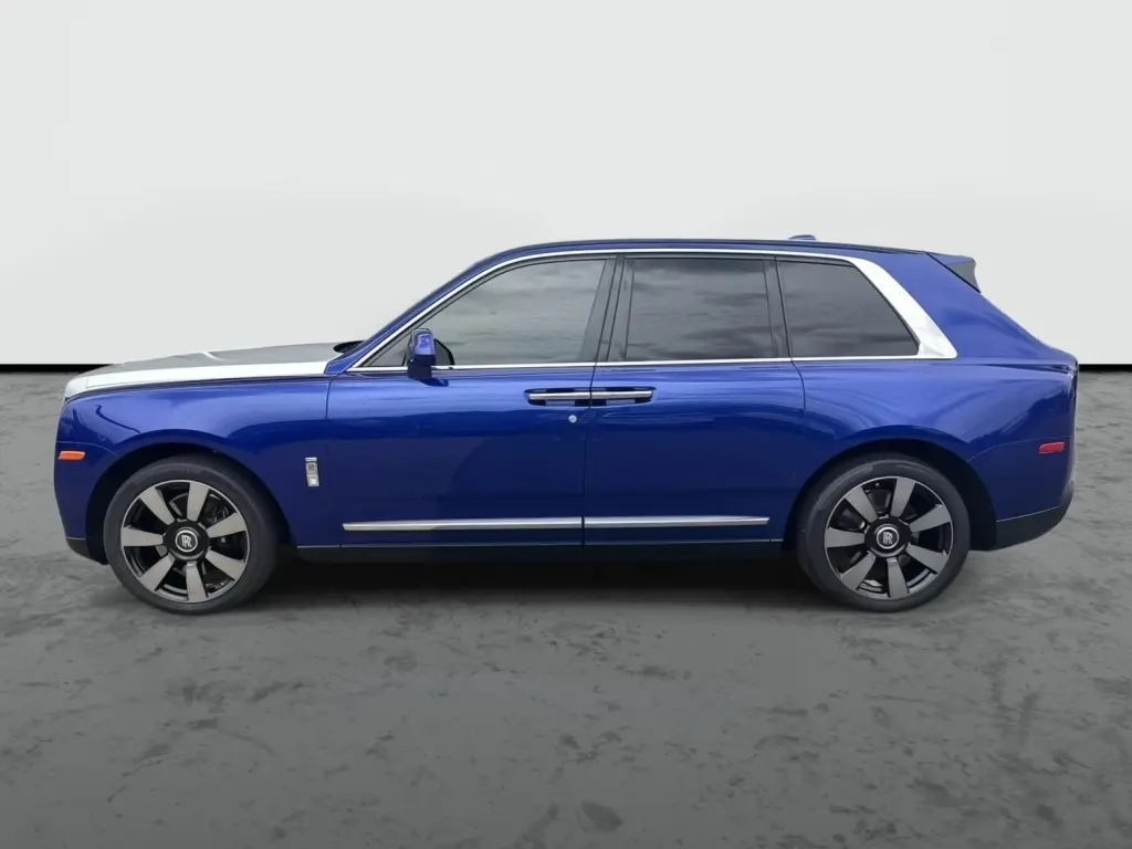 2021 Cullinan