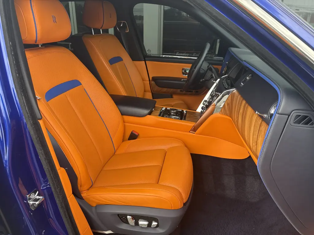2021 Cullinan
