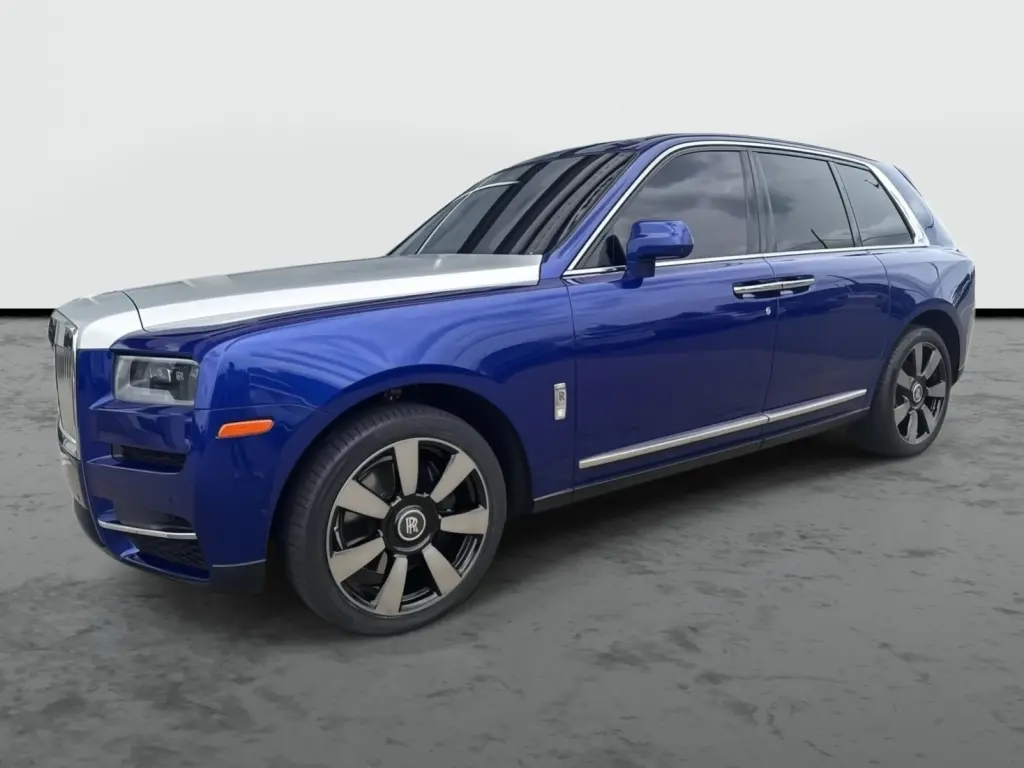 2021 Rolls-Royce Cullinan