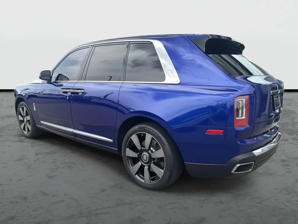 2021 Cullinan