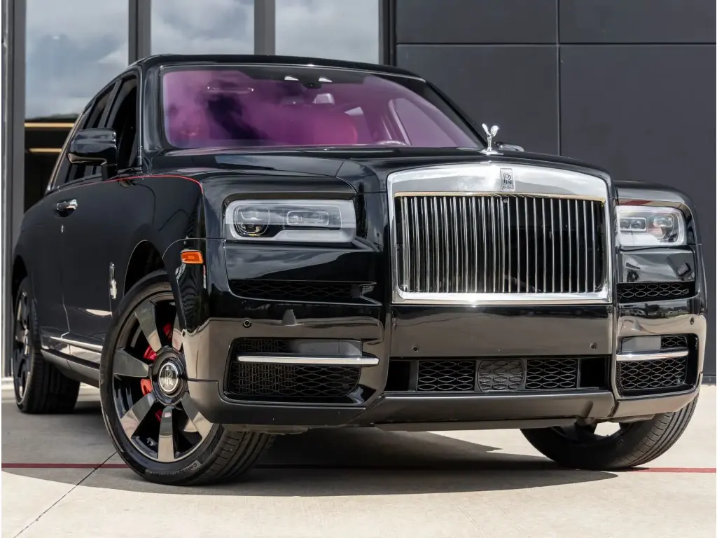 2021 Cullinan
