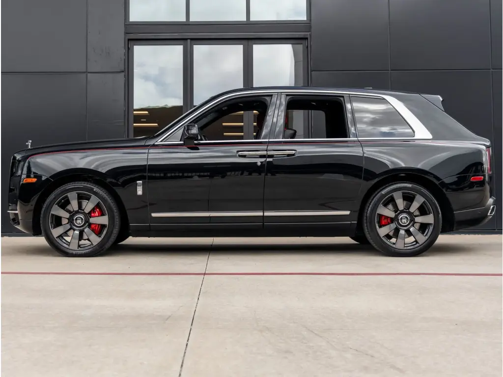 2021 Cullinan
