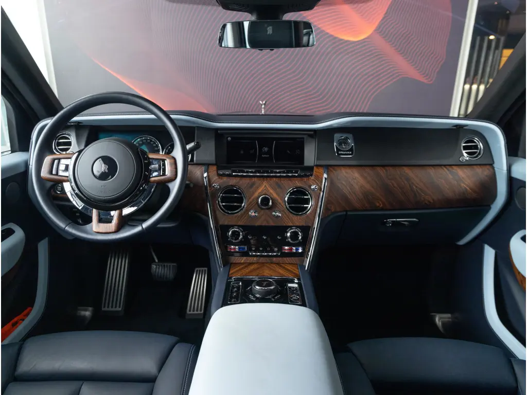 2022 Cullinan