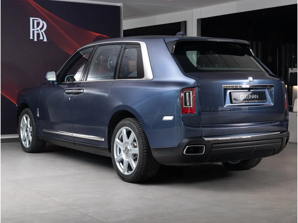 2022 Cullinan