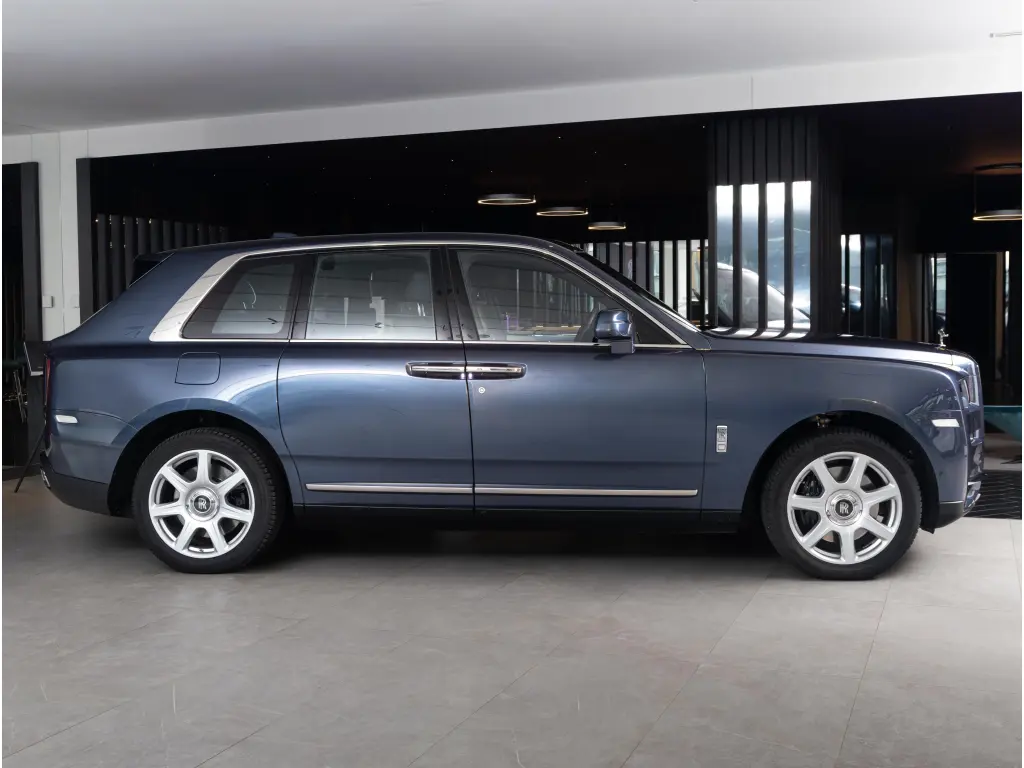 2022 Cullinan