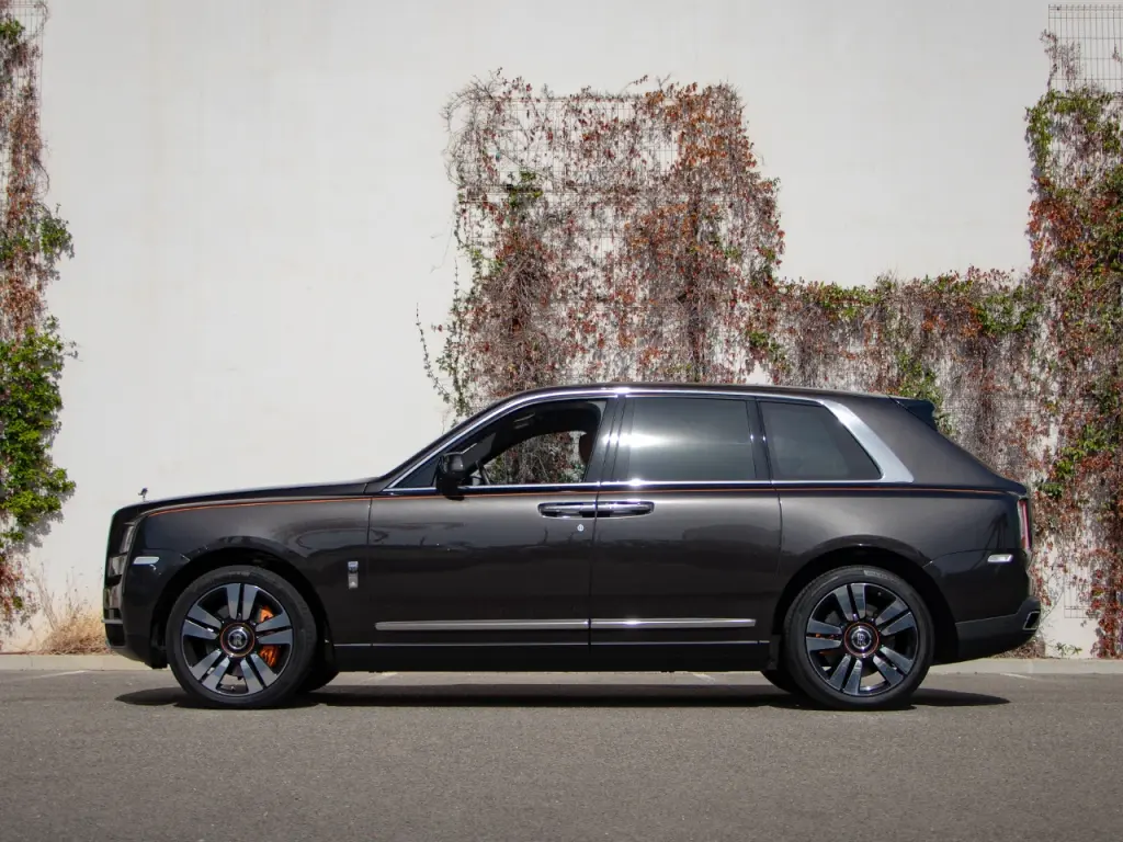2022 Cullinan