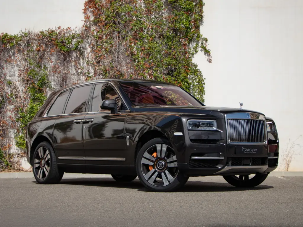 2022 Cullinan