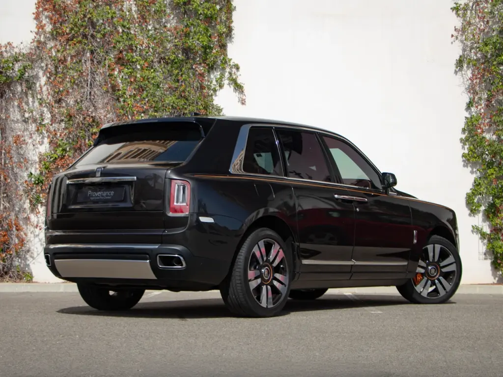 2022 Cullinan
